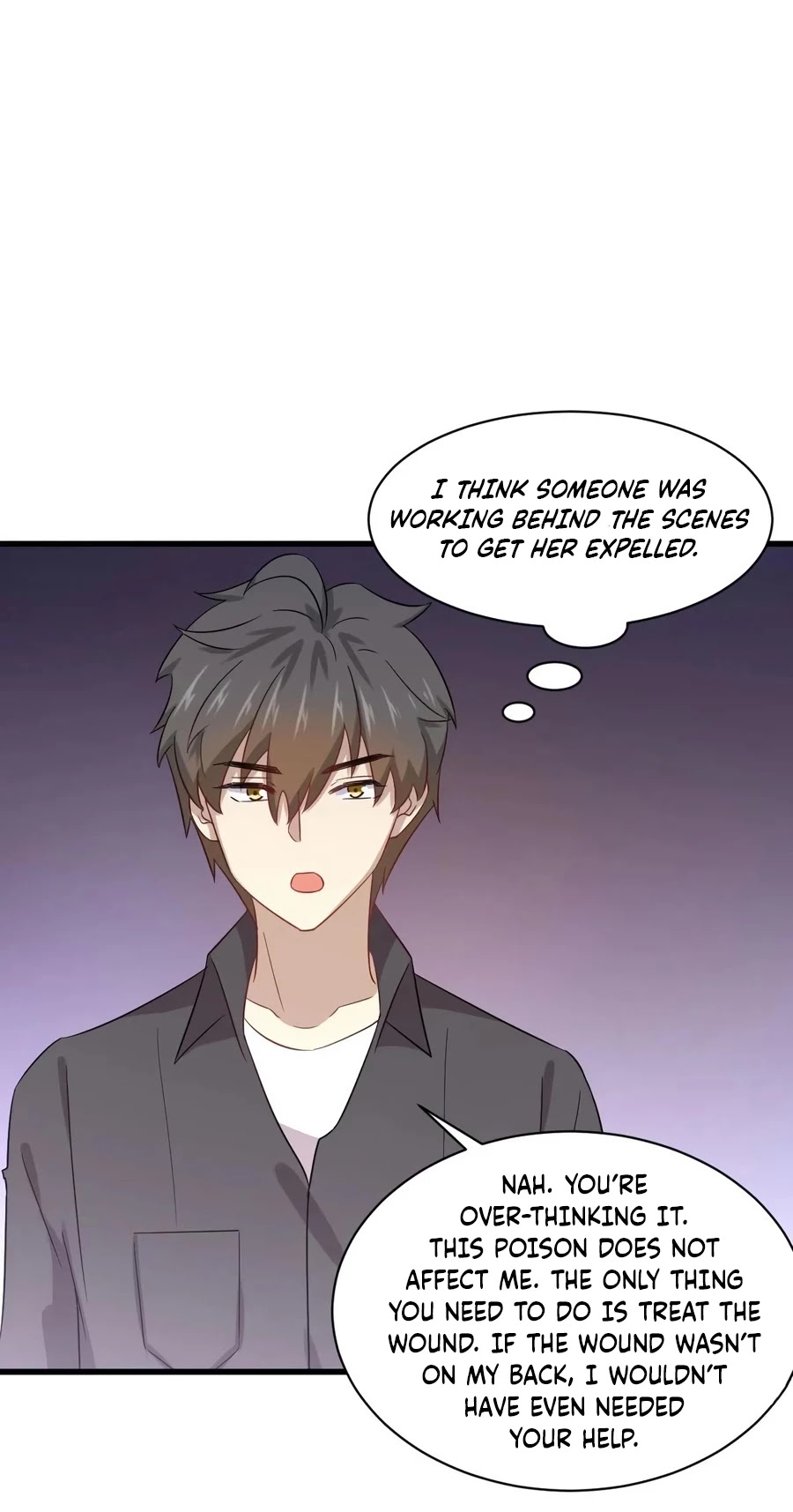 Immortal Swordsman in The Reverse World chapter 113 page 18