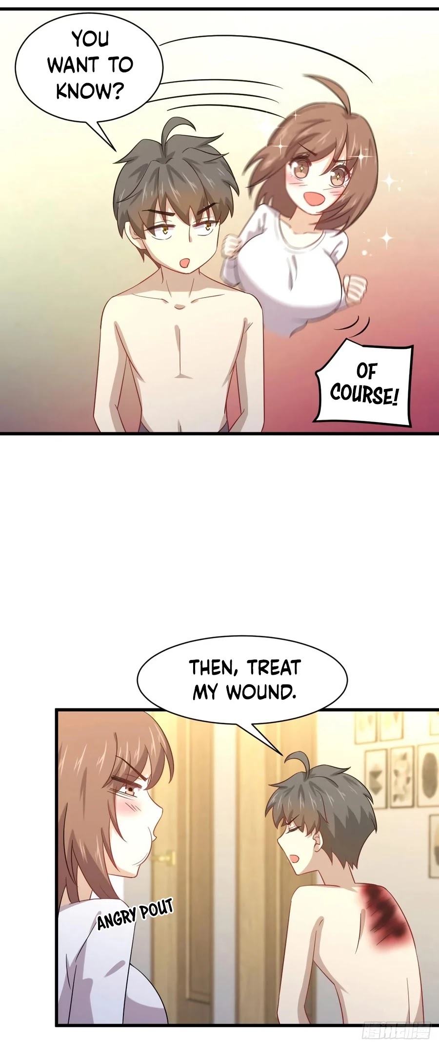 Immortal Swordsman in The Reverse World chapter 113 page 23