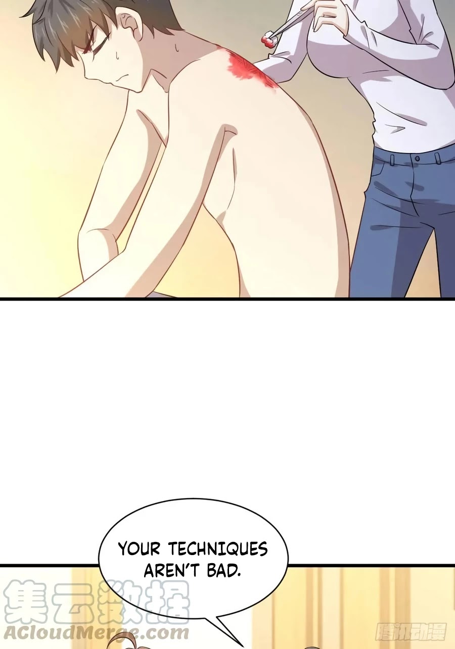 Immortal Swordsman in The Reverse World chapter 113 page 25