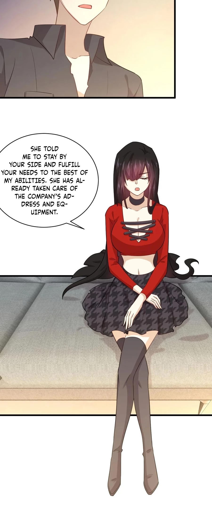 Immortal Swordsman in The Reverse World chapter 113 page 30