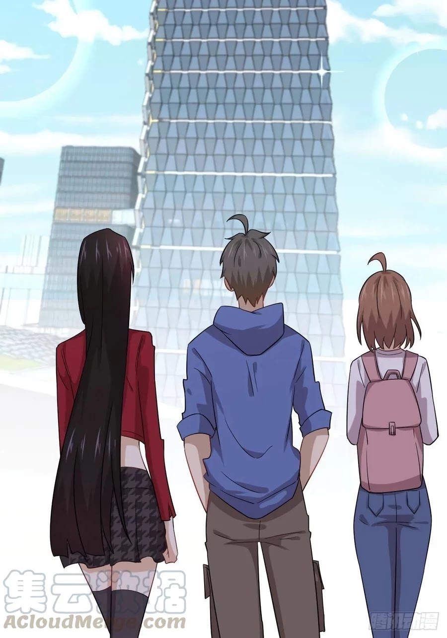 Immortal Swordsman in The Reverse World chapter 113 page 36