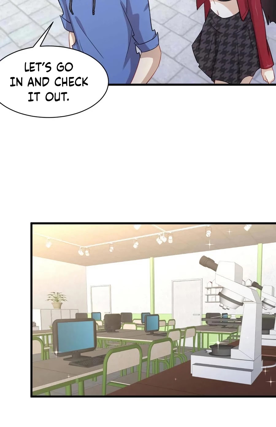 Immortal Swordsman in The Reverse World chapter 113 page 38