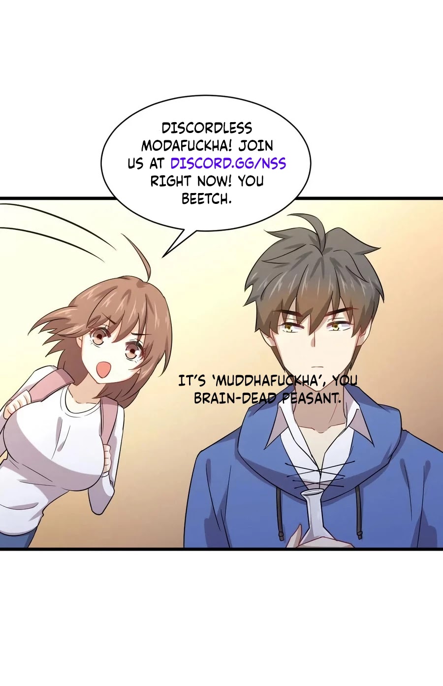 Immortal Swordsman in The Reverse World chapter 113 page 59