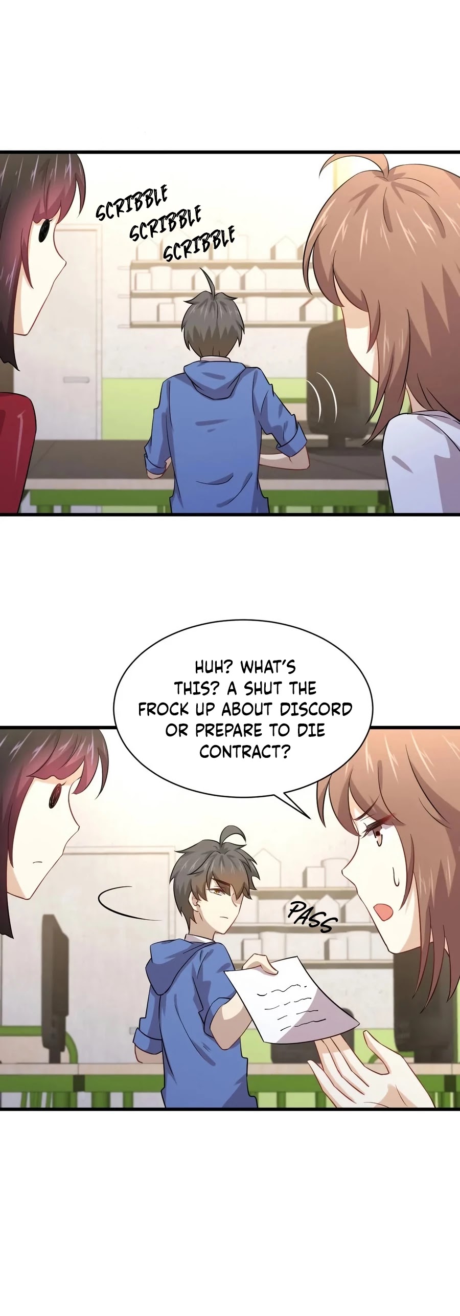 Immortal Swordsman in The Reverse World chapter 113 page 60