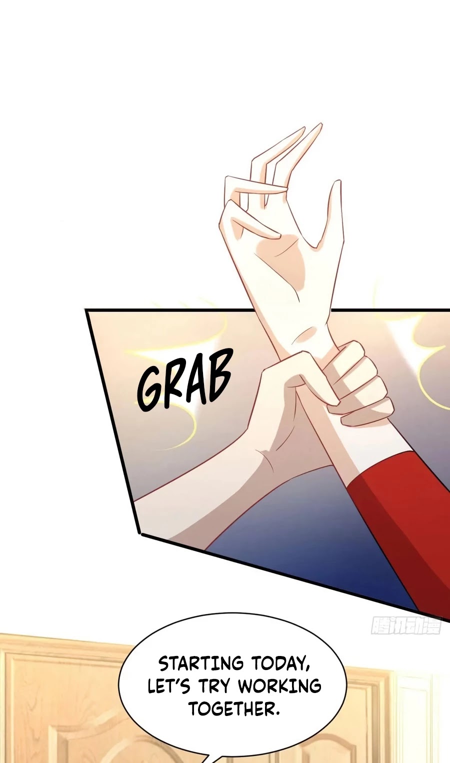 Immortal Swordsman in The Reverse World chapter 113 page 8