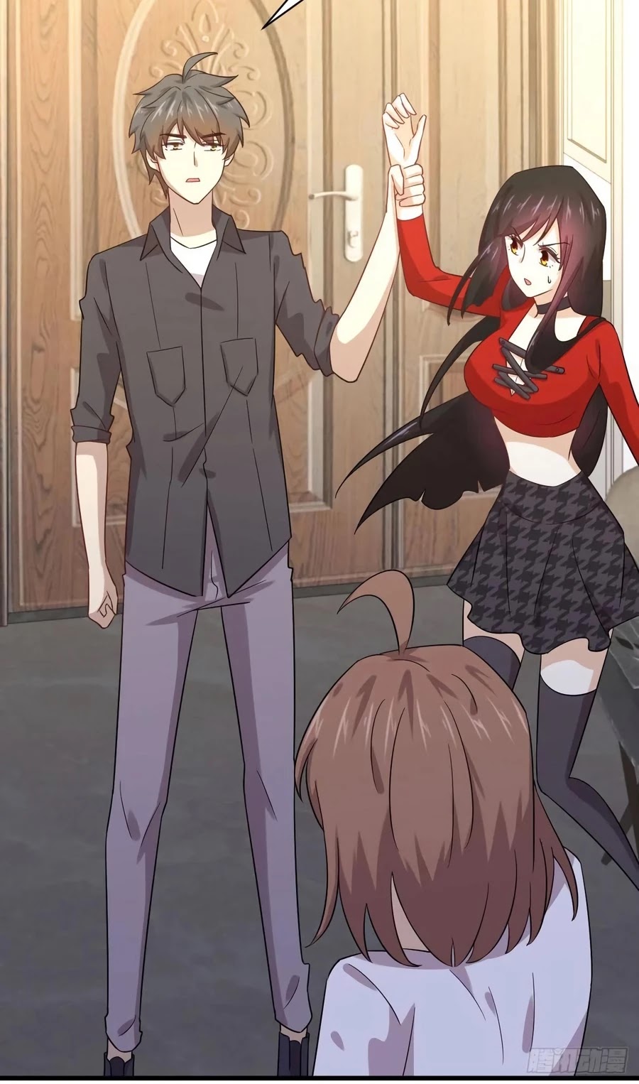 Immortal Swordsman in The Reverse World chapter 113 page 9