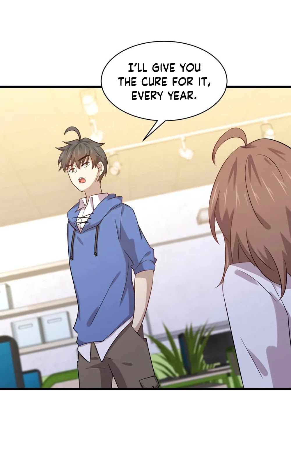 Immortal Swordsman in The Reverse World chapter 114 page 10