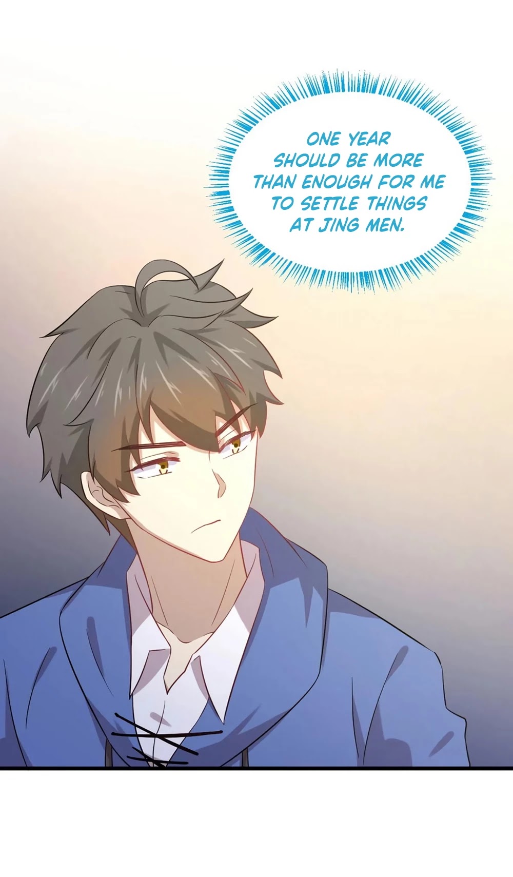 Immortal Swordsman in The Reverse World chapter 114 page 11