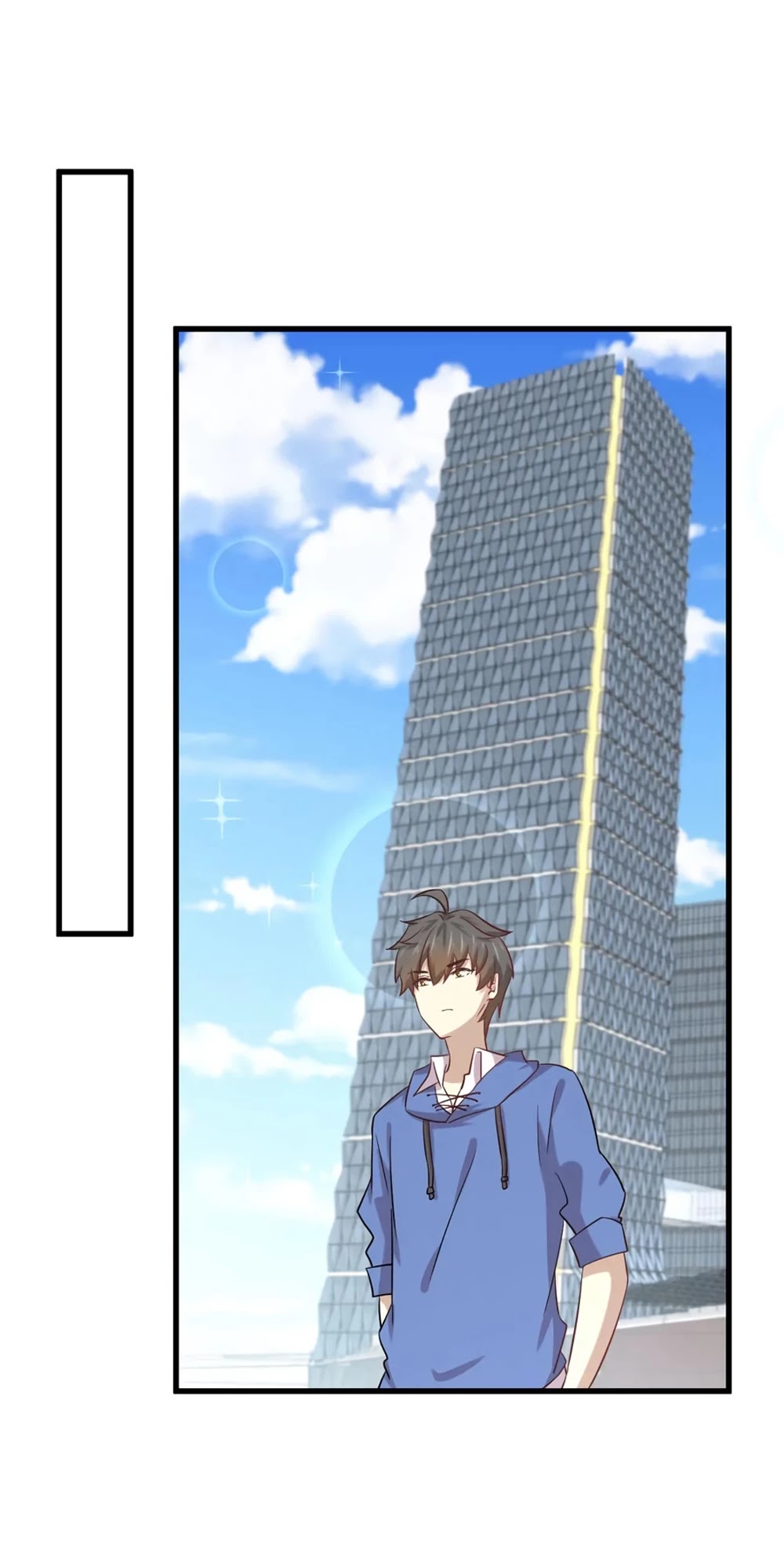 Immortal Swordsman in The Reverse World chapter 114 page 12