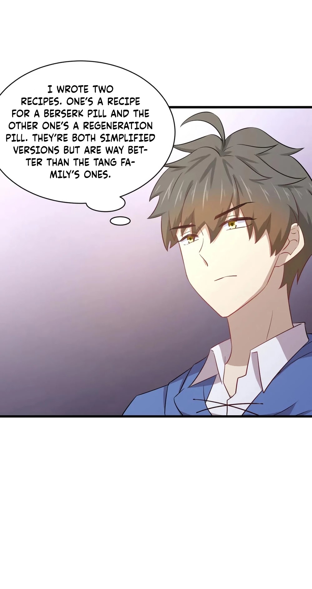 Immortal Swordsman in The Reverse World chapter 114 page 13