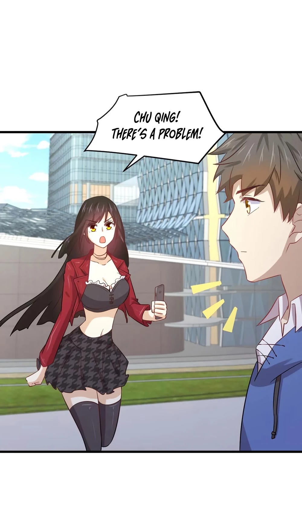 Immortal Swordsman in The Reverse World chapter 114 page 14