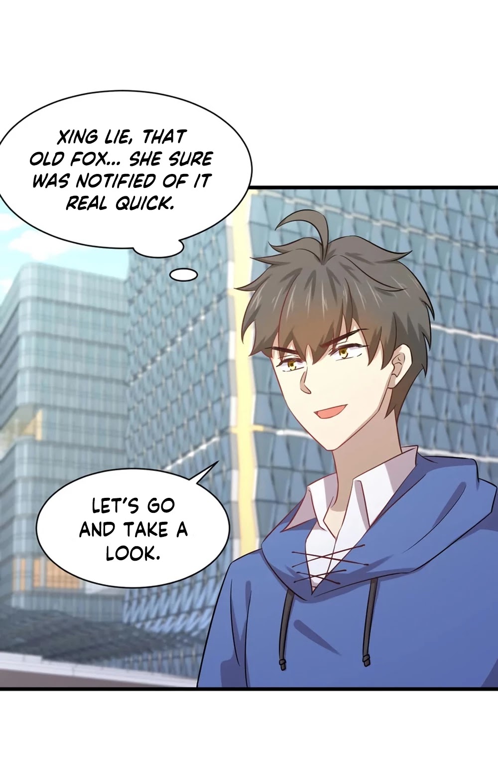 Immortal Swordsman in The Reverse World chapter 114 page 16