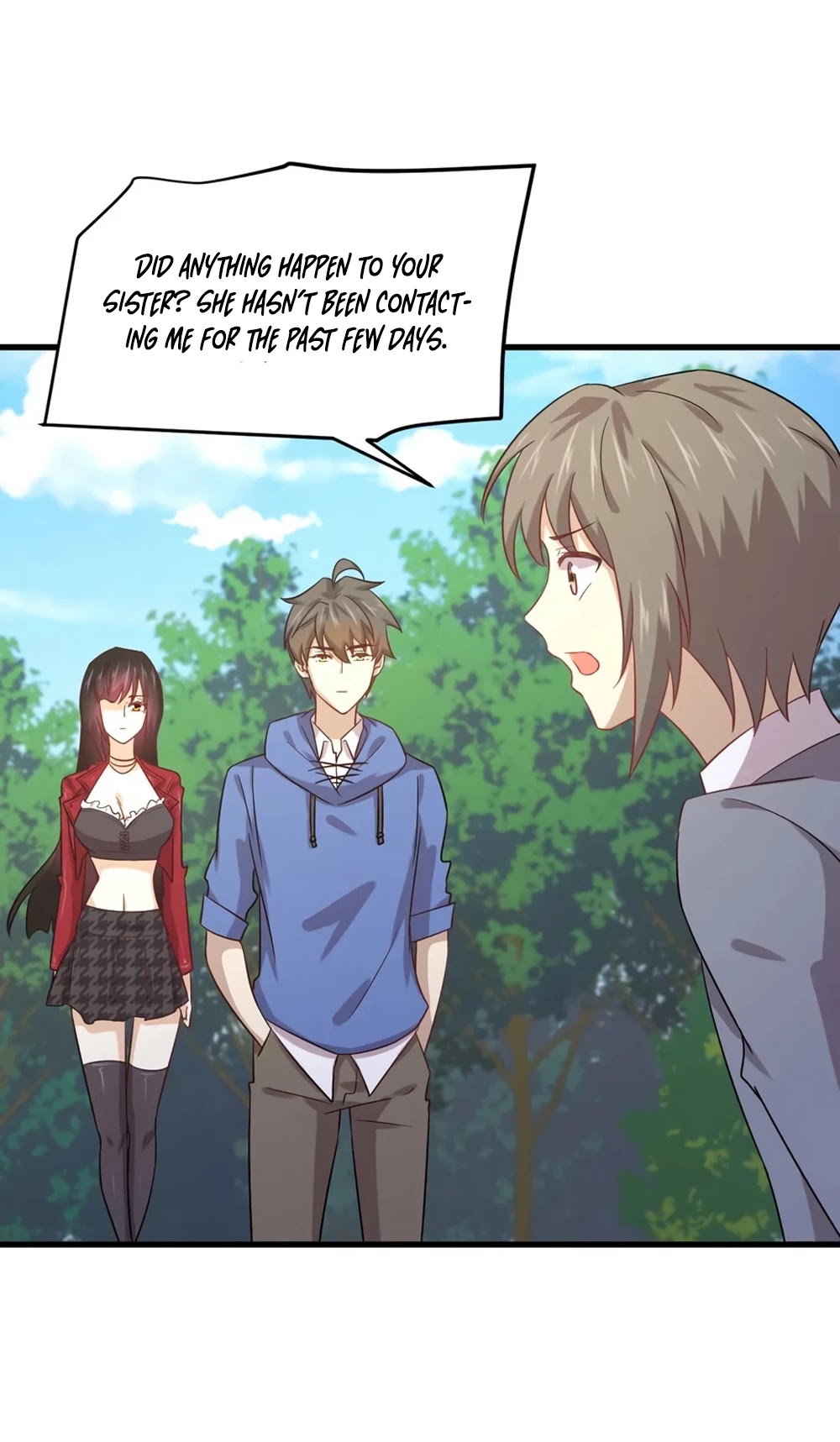 Immortal Swordsman in The Reverse World chapter 114 page 25