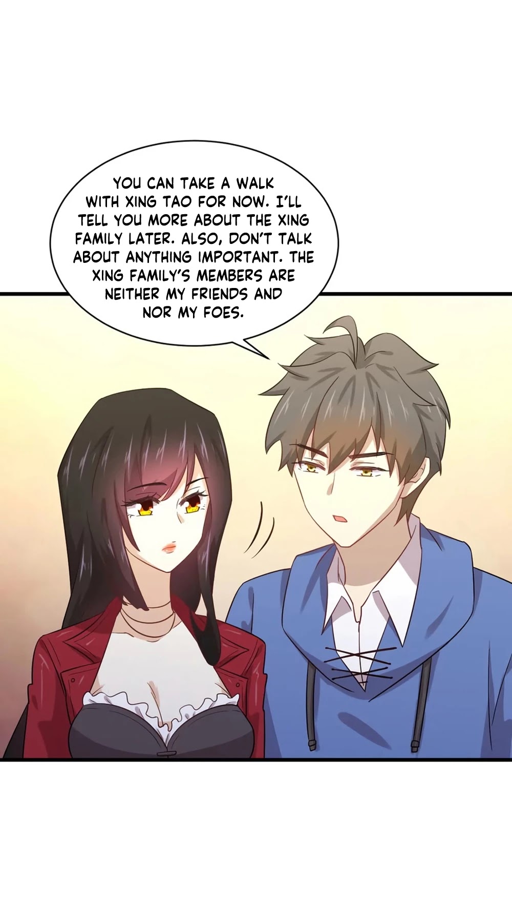 Immortal Swordsman in The Reverse World chapter 114 page 28