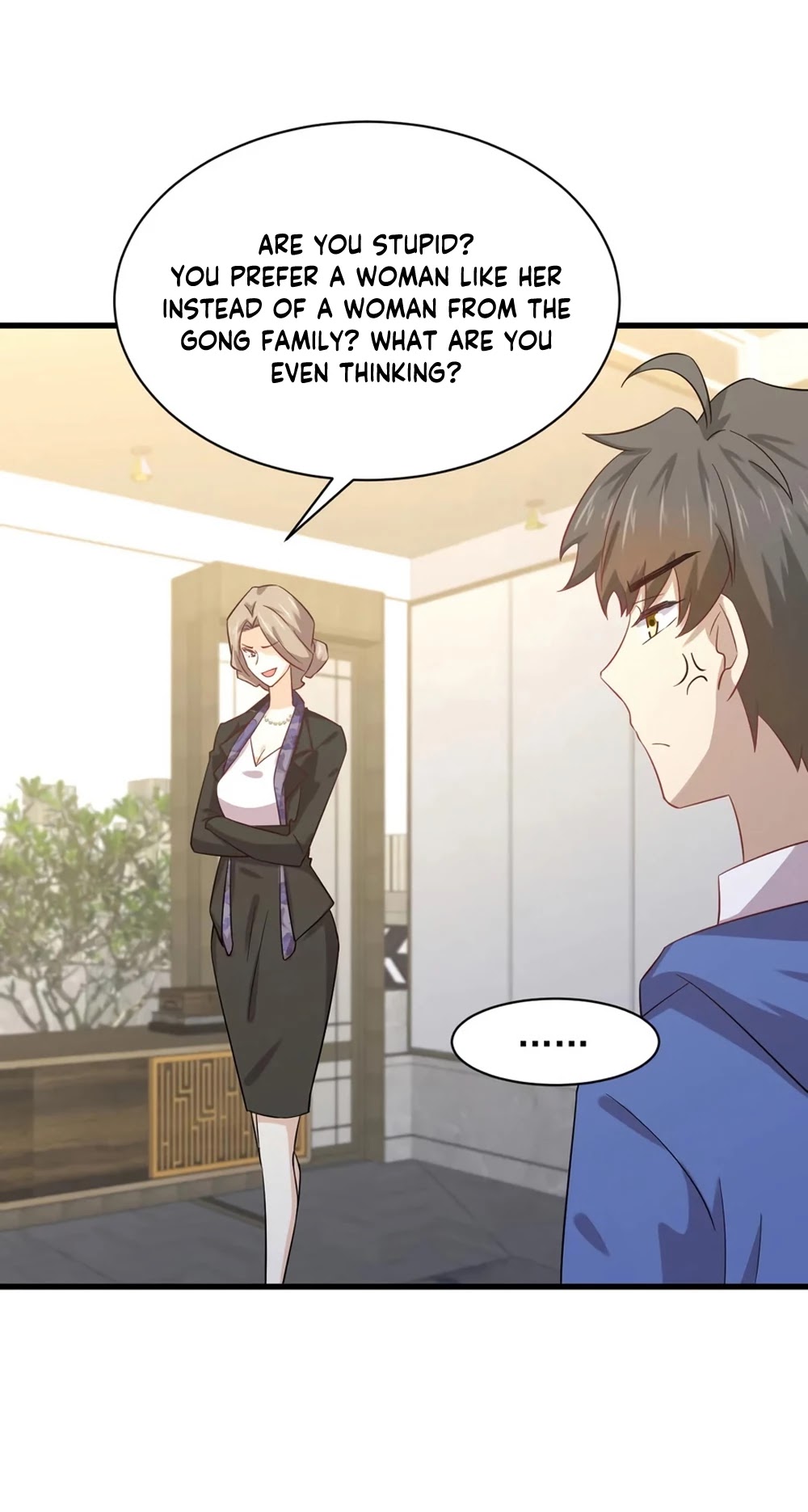 Immortal Swordsman in The Reverse World chapter 114 page 34