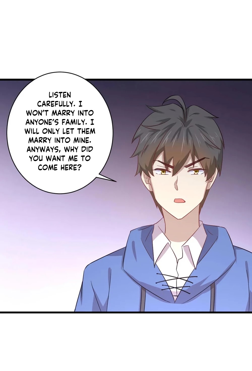 Immortal Swordsman in The Reverse World chapter 114 page 35