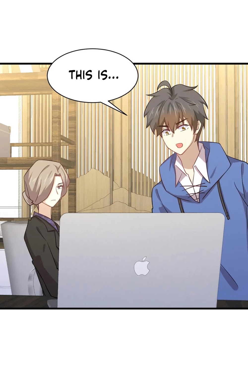 Immortal Swordsman in The Reverse World chapter 114 page 37