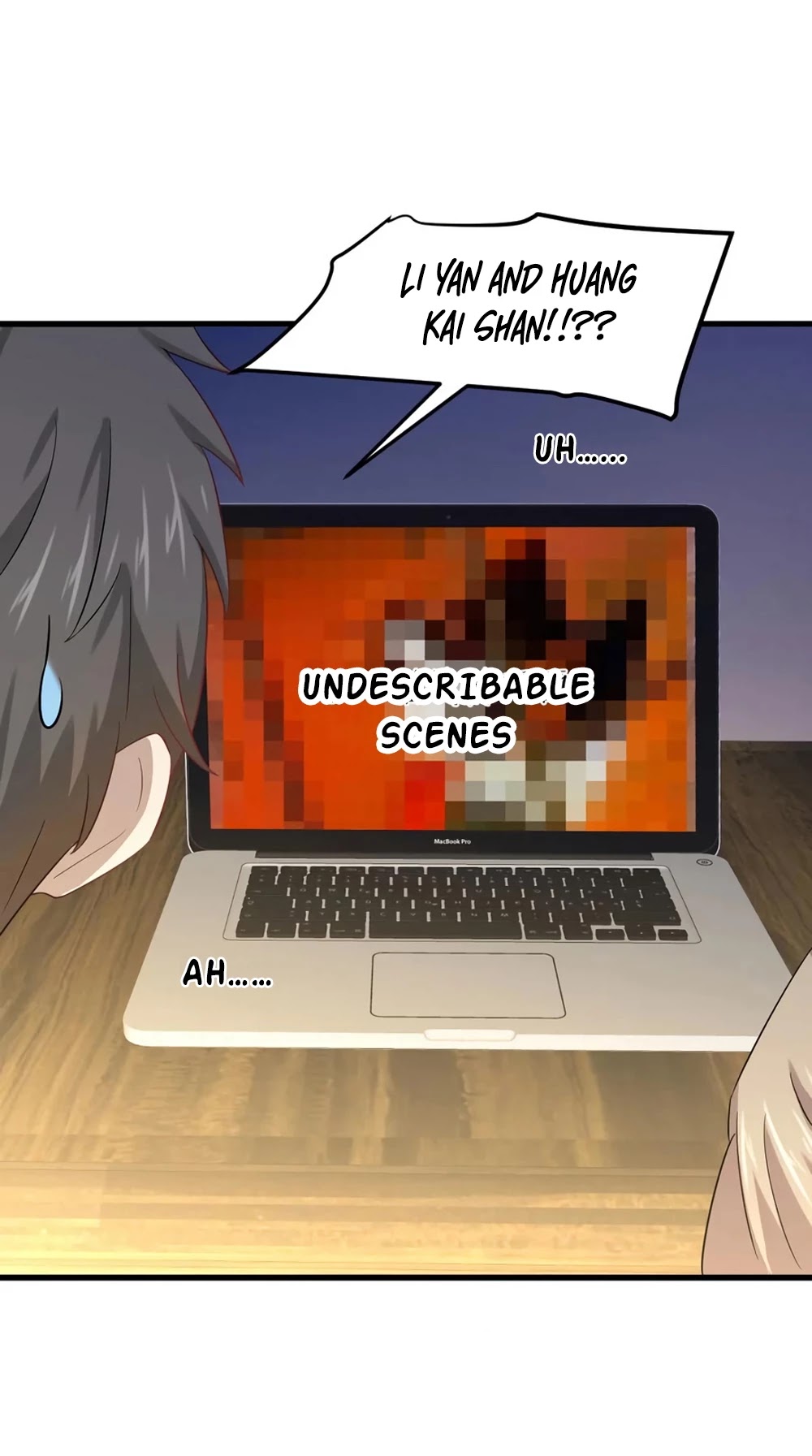 Immortal Swordsman in The Reverse World chapter 114 page 38