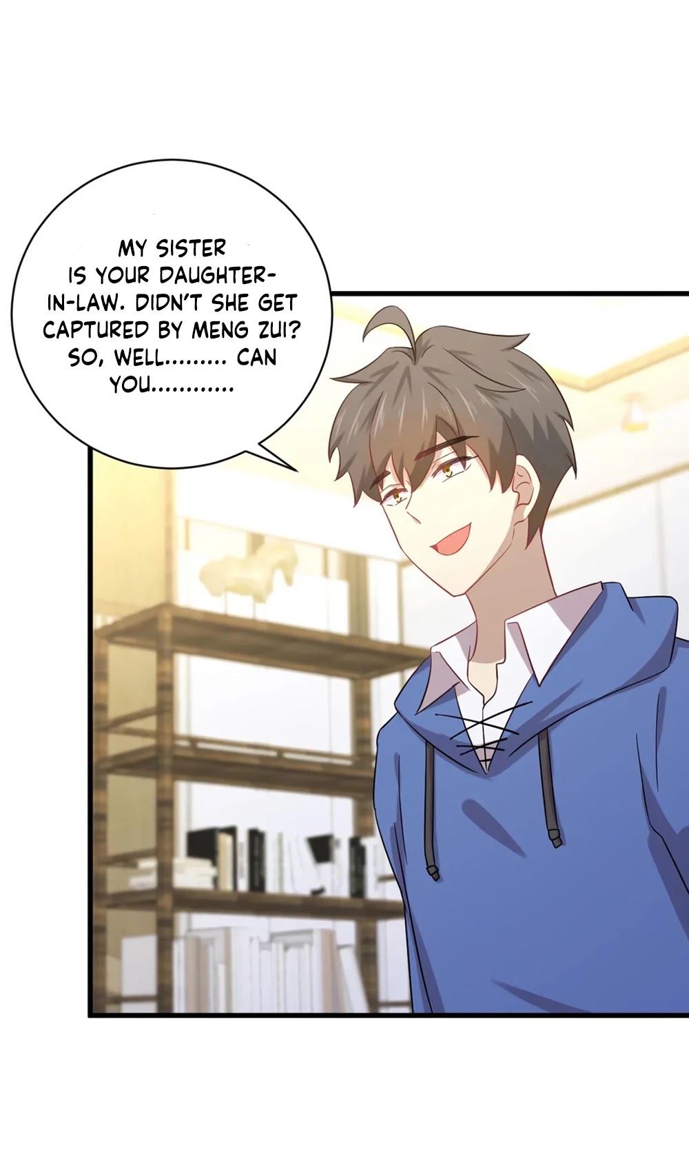 Immortal Swordsman in The Reverse World chapter 114 page 41