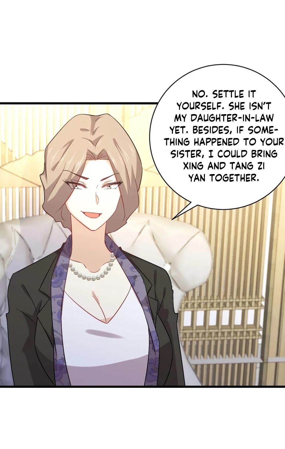 Immortal Swordsman in The Reverse World chapter 114 page 42