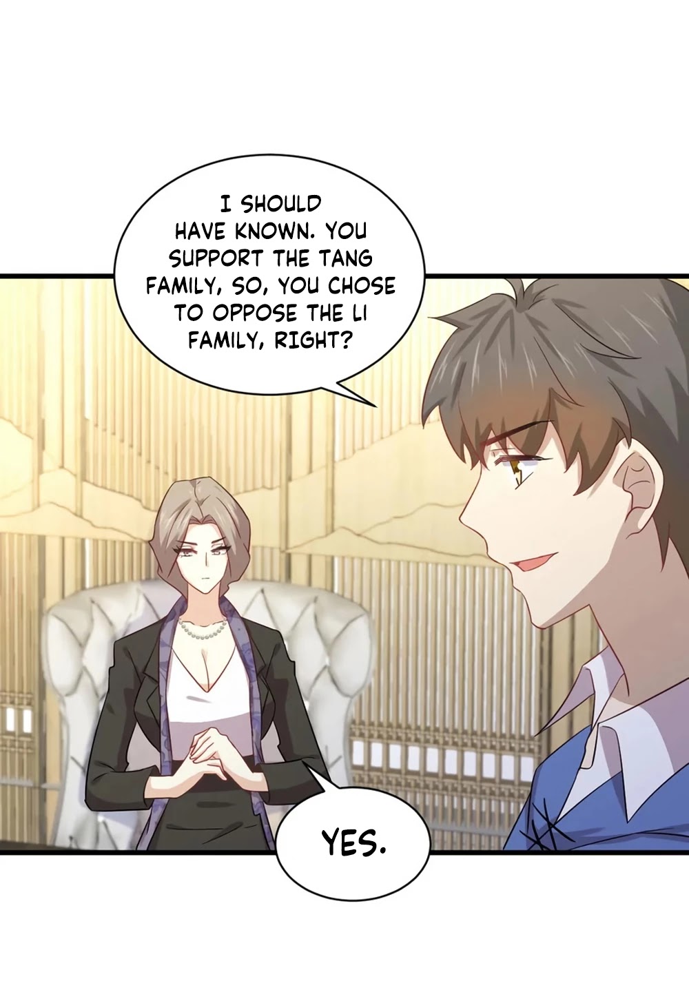 Immortal Swordsman in The Reverse World chapter 114 page 43