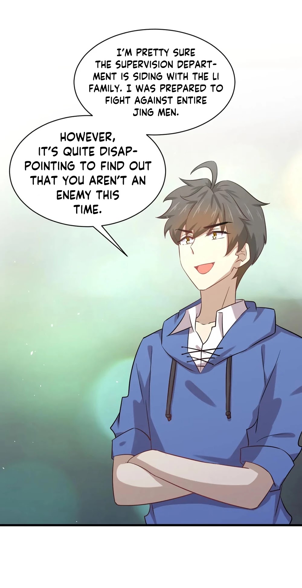 Immortal Swordsman in The Reverse World chapter 114 page 44