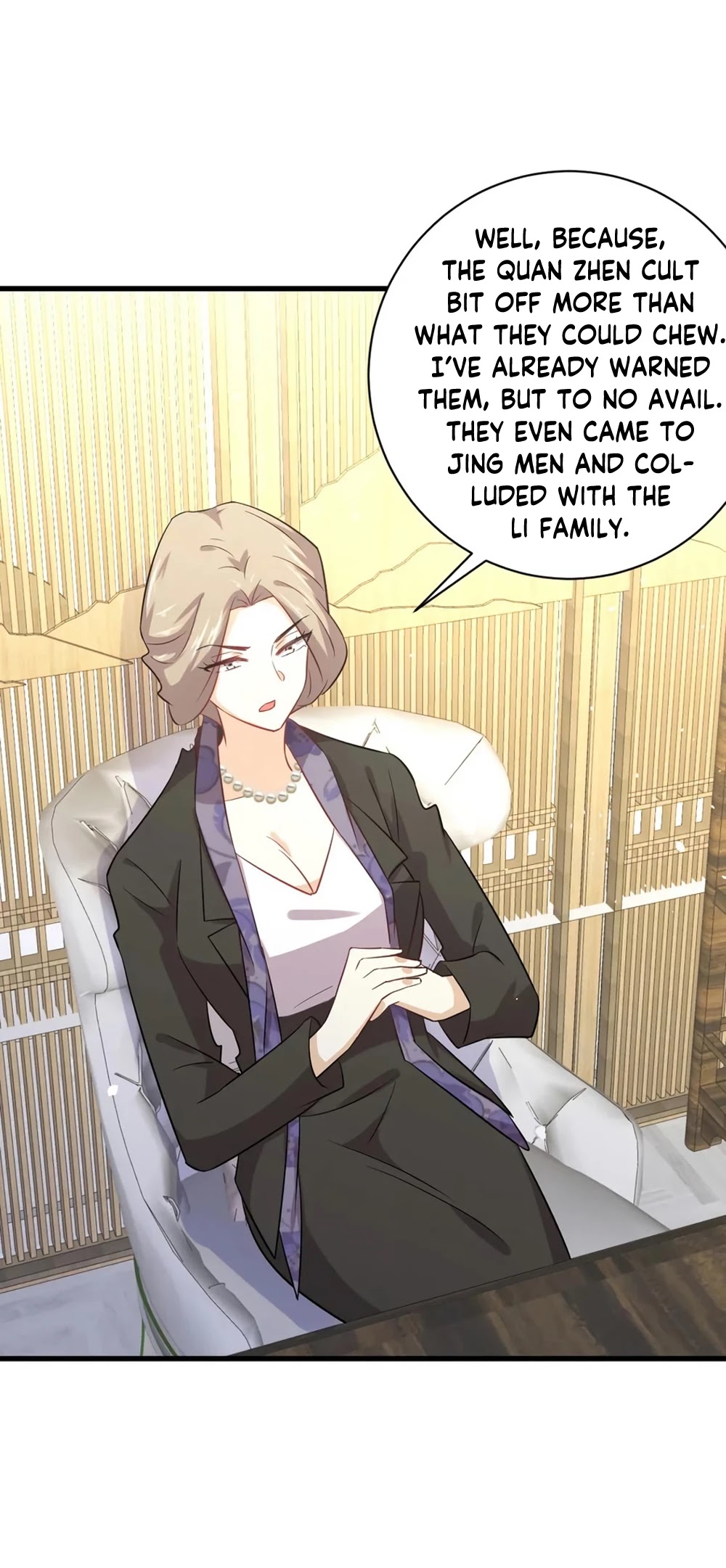 Immortal Swordsman in The Reverse World chapter 114 page 46