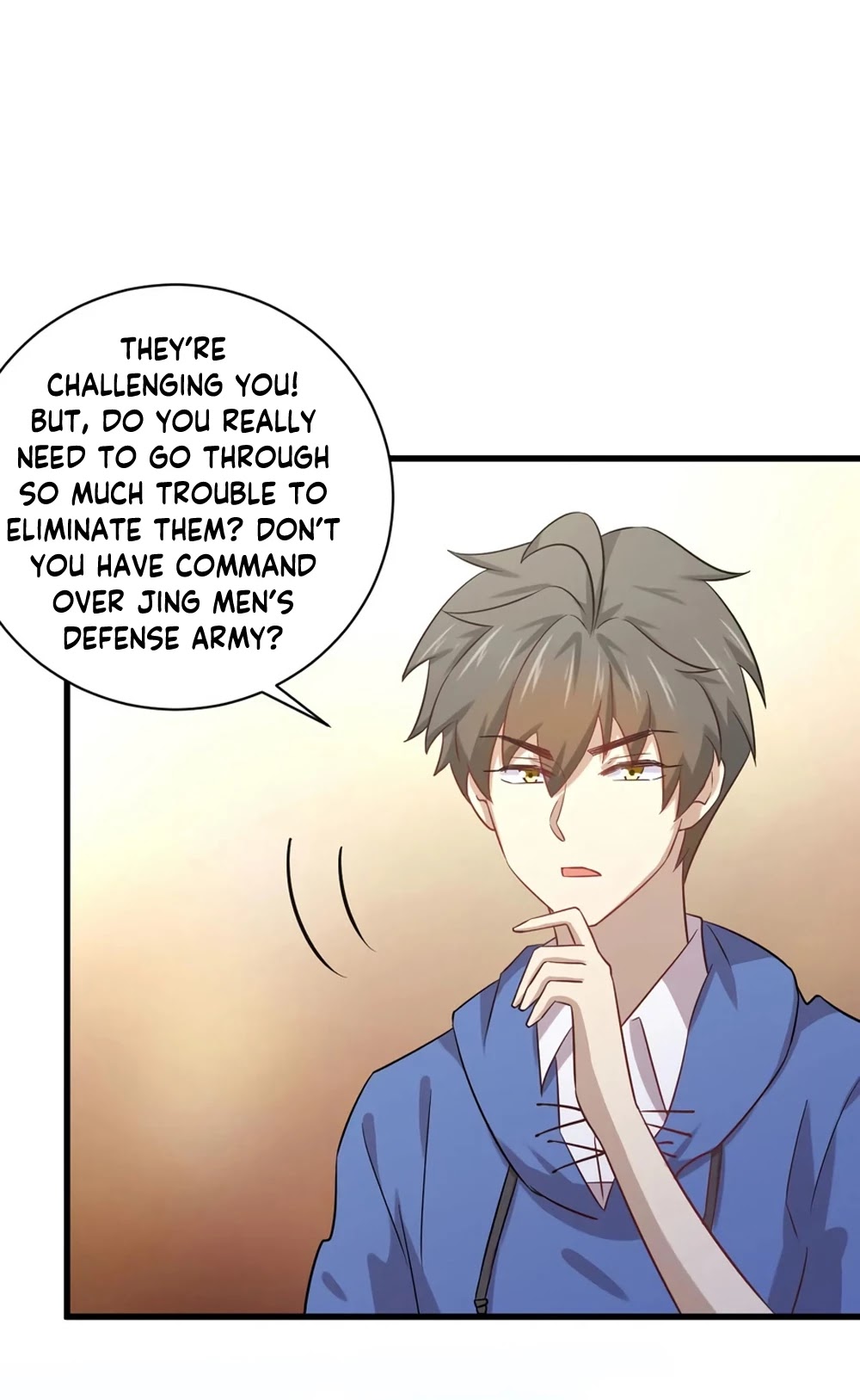 Immortal Swordsman in The Reverse World chapter 114 page 47