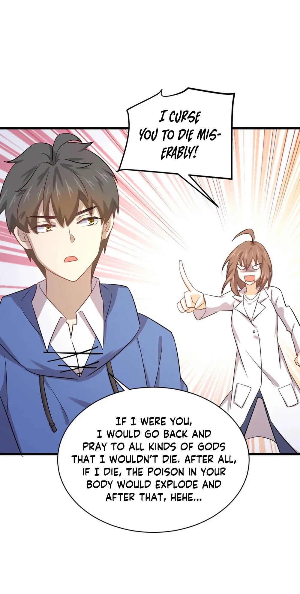 Immortal Swordsman in The Reverse World chapter 114 page 5