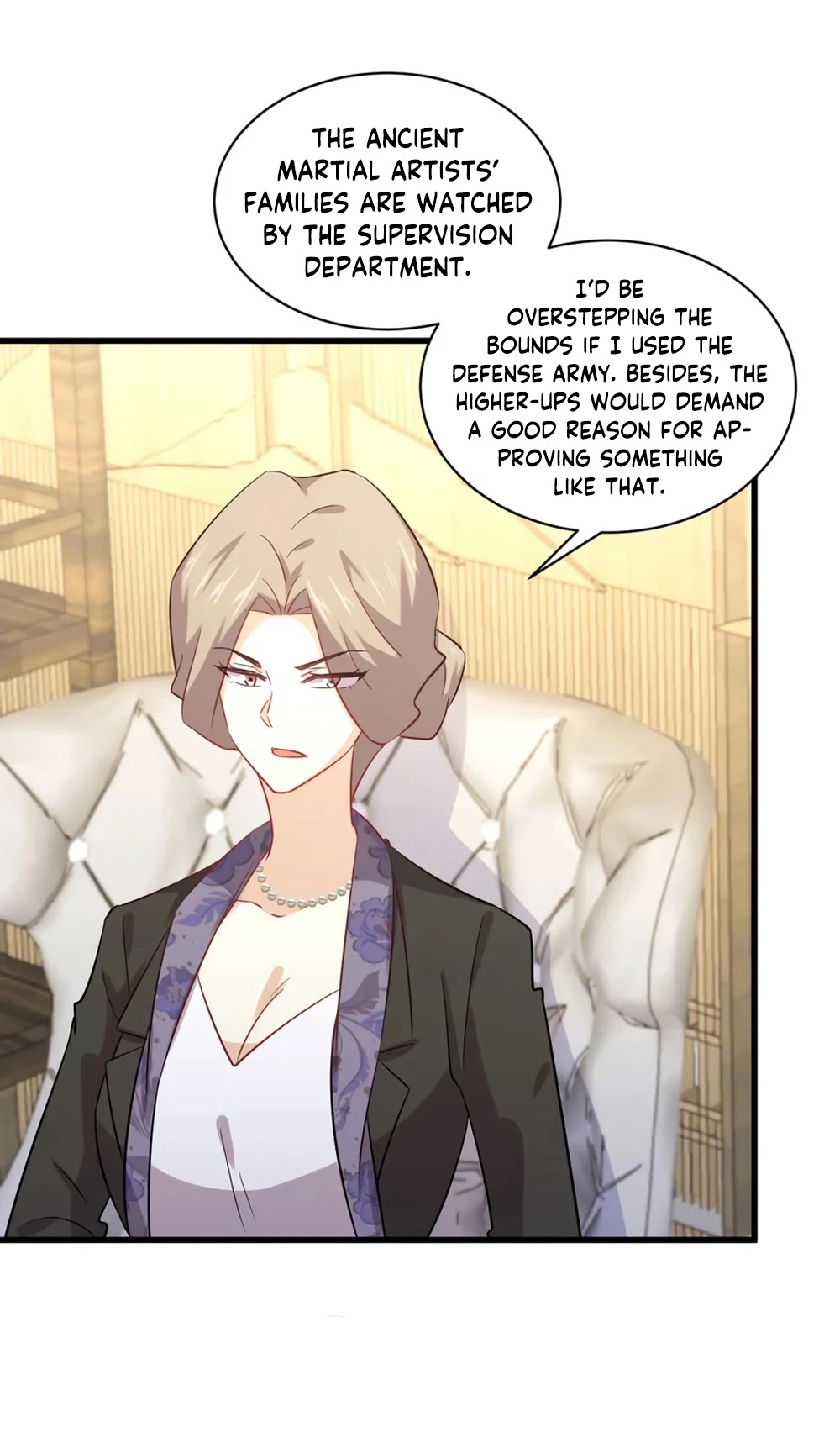 Immortal Swordsman in The Reverse World chapter 114 page 50