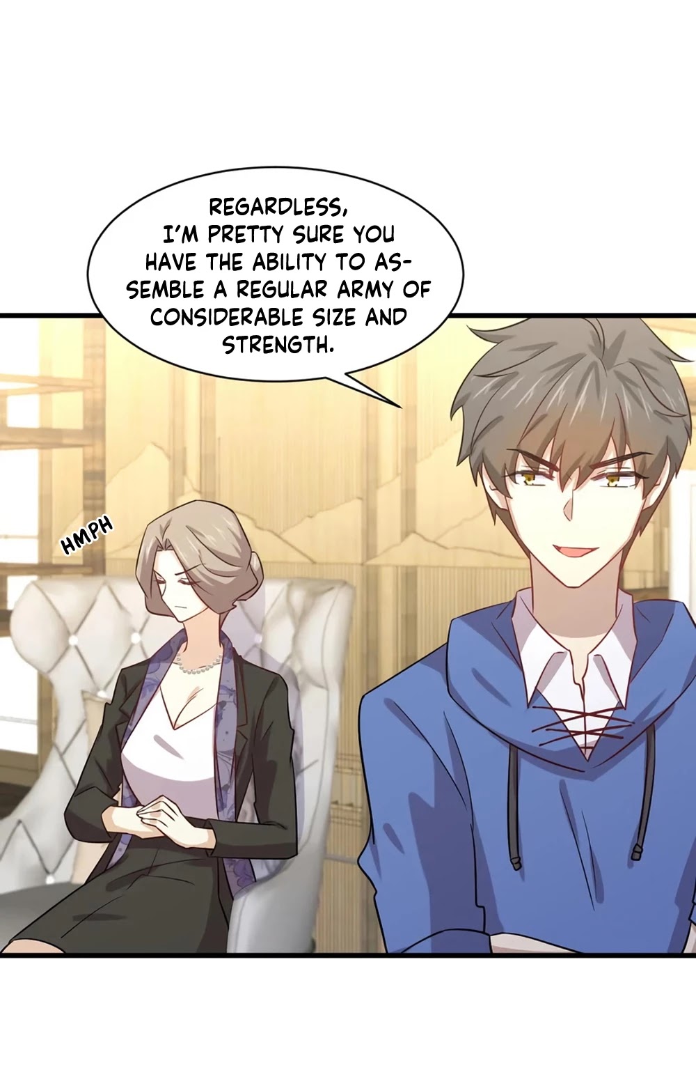 Immortal Swordsman in The Reverse World chapter 114 page 51