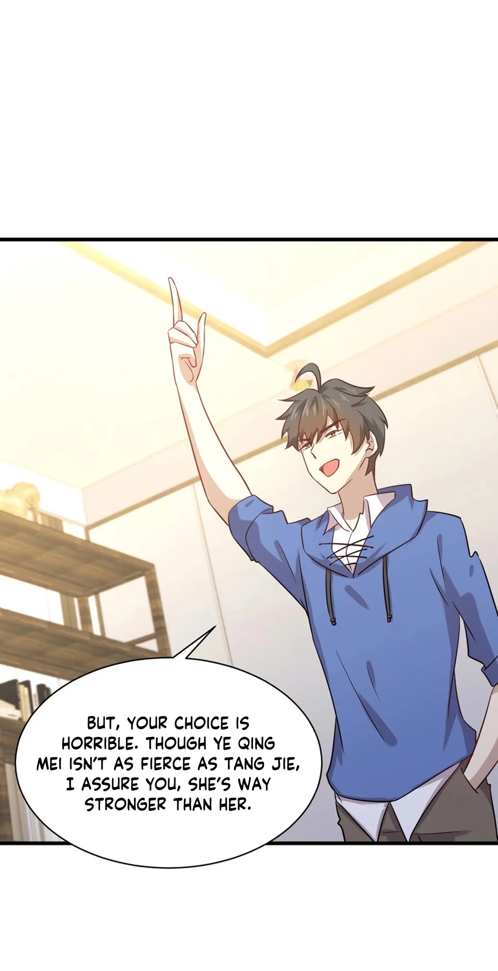 Immortal Swordsman in The Reverse World chapter 114 page 54