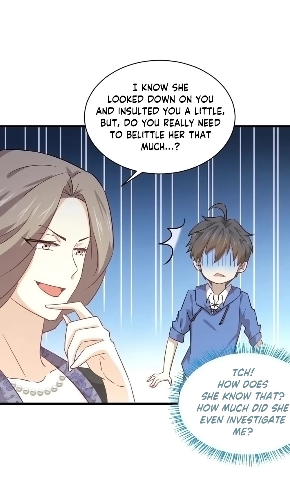 Immortal Swordsman in The Reverse World chapter 114 page 55