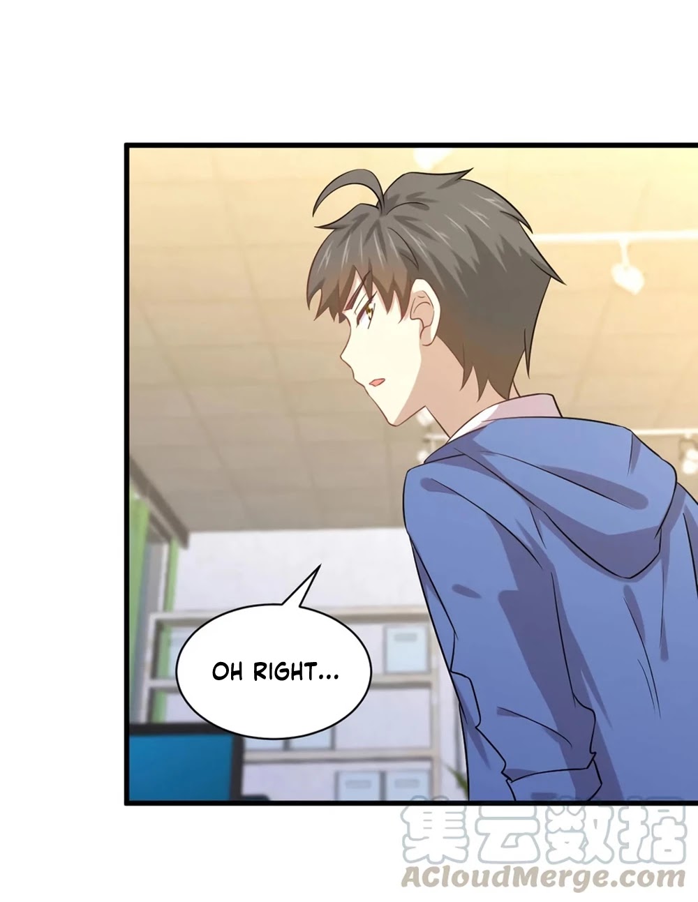 Immortal Swordsman in The Reverse World chapter 114 page 6