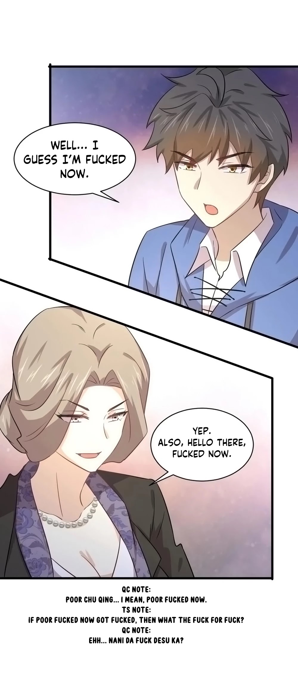 Immortal Swordsman in The Reverse World chapter 114 page 60