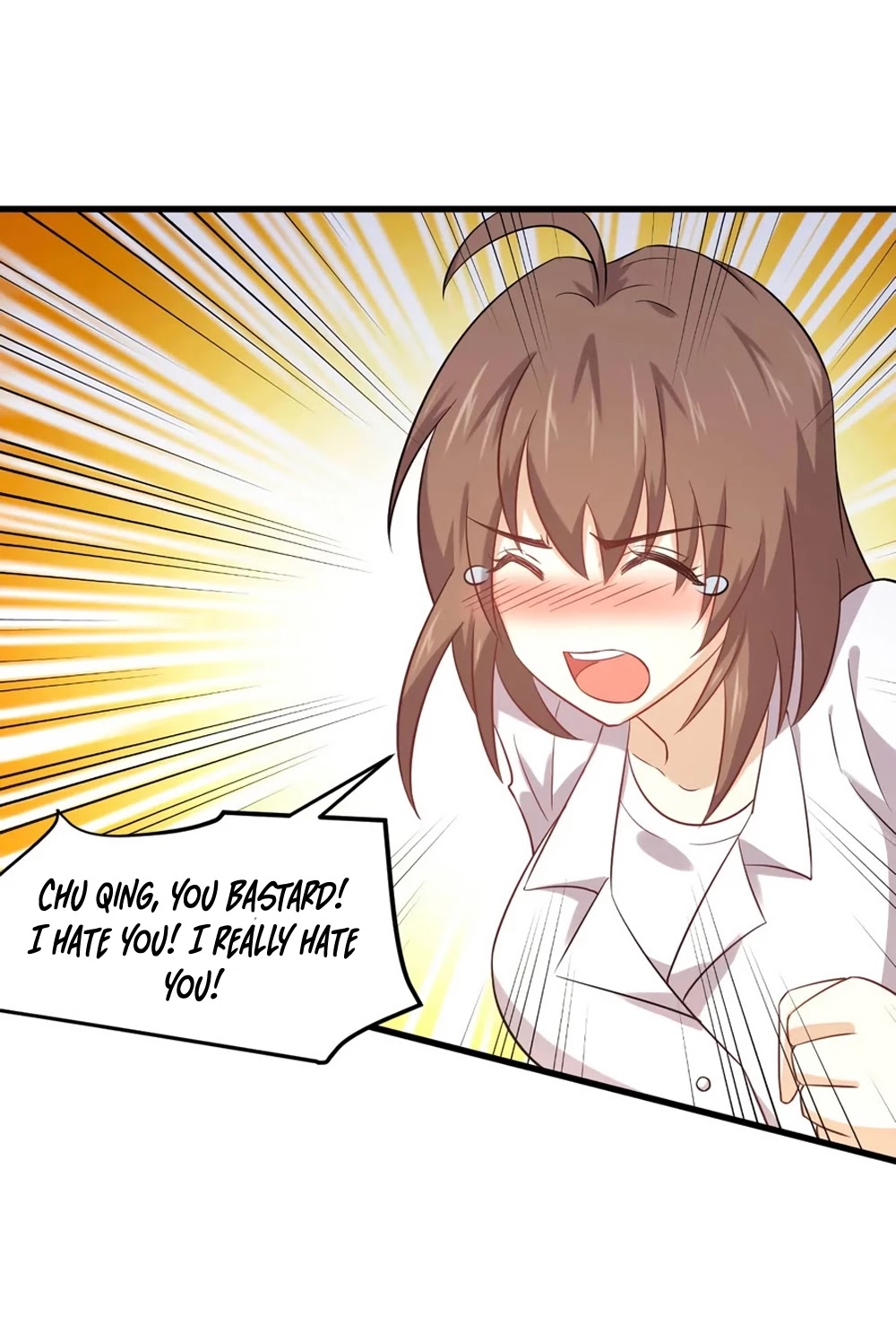 Immortal Swordsman in The Reverse World chapter 114 page 8