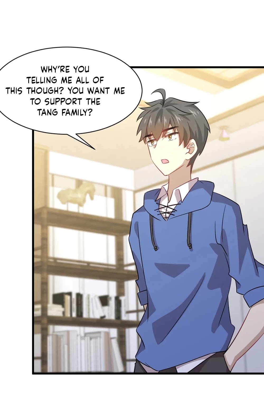 Immortal Swordsman in The Reverse World chapter 115 page 12