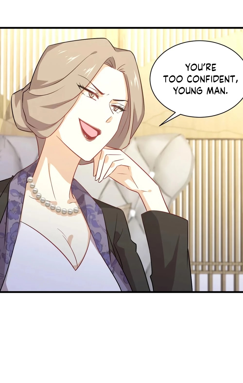 Immortal Swordsman in The Reverse World chapter 115 page 17