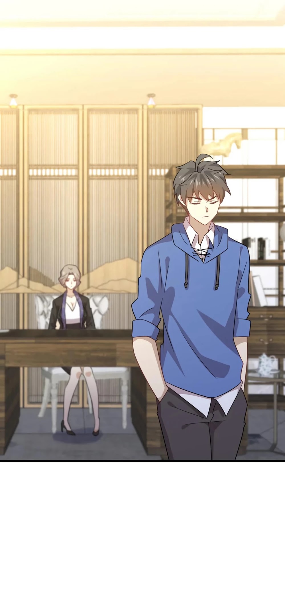 Immortal Swordsman in The Reverse World chapter 115 page 24