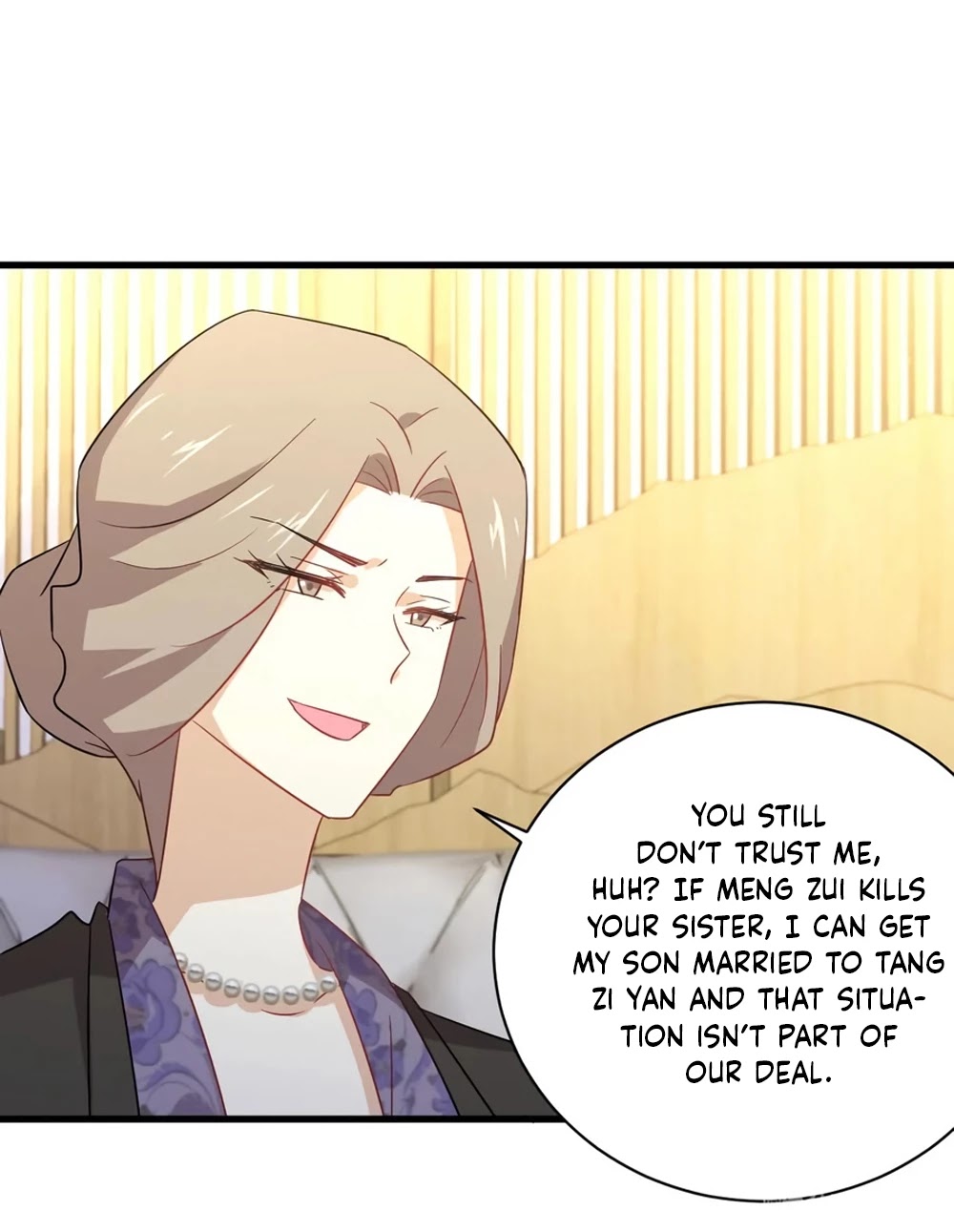 Immortal Swordsman in The Reverse World chapter 115 page 28