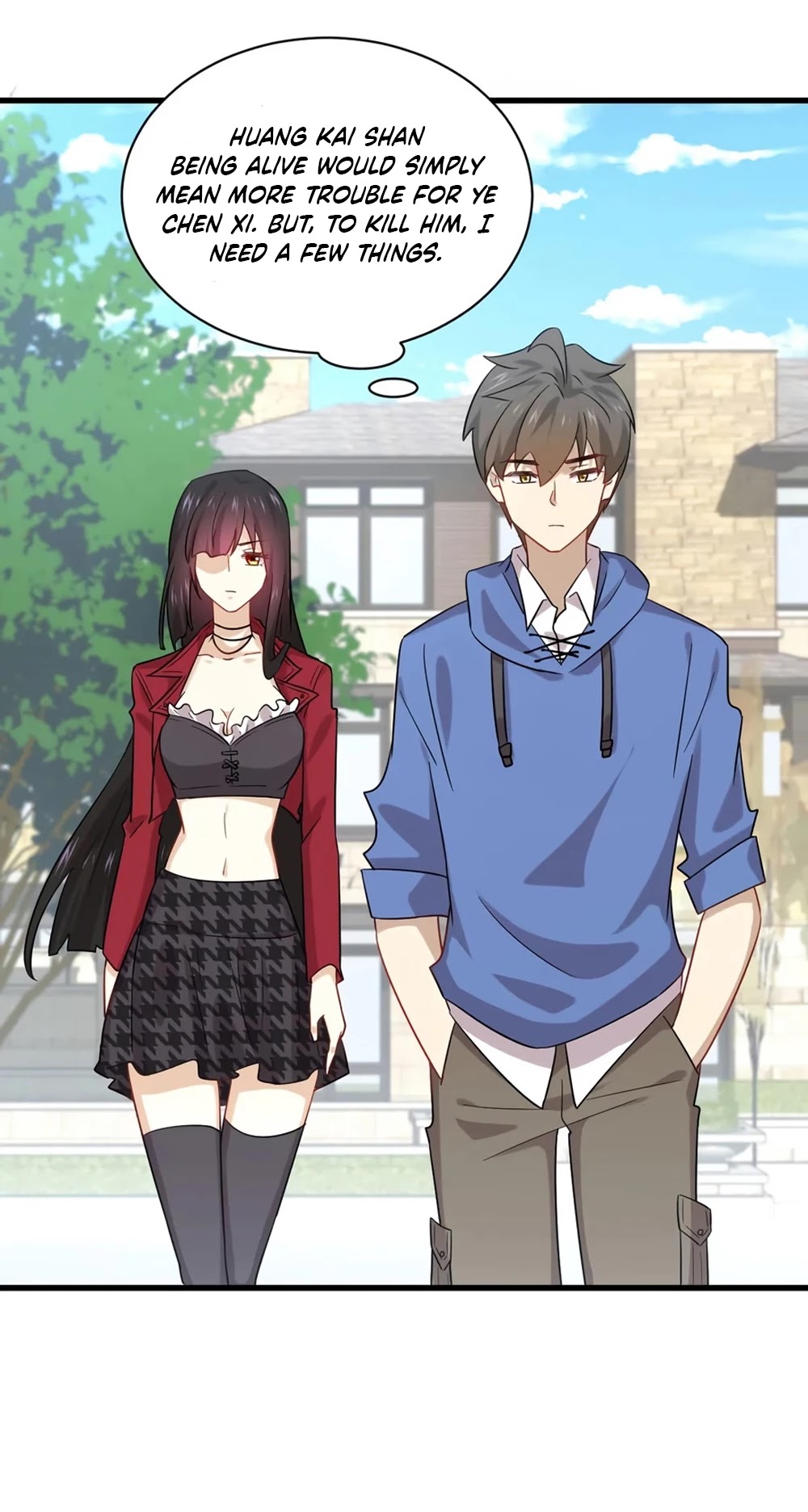 Immortal Swordsman in The Reverse World chapter 115 page 32