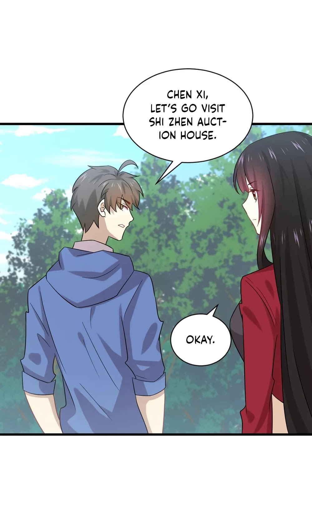 Immortal Swordsman in The Reverse World chapter 115 page 33