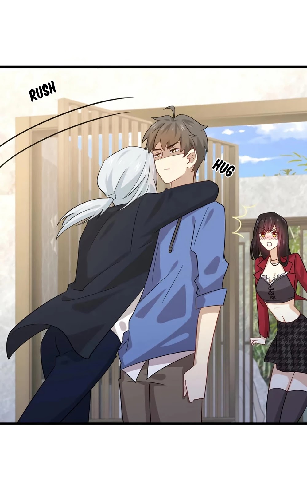 Immortal Swordsman in The Reverse World chapter 115 page 35