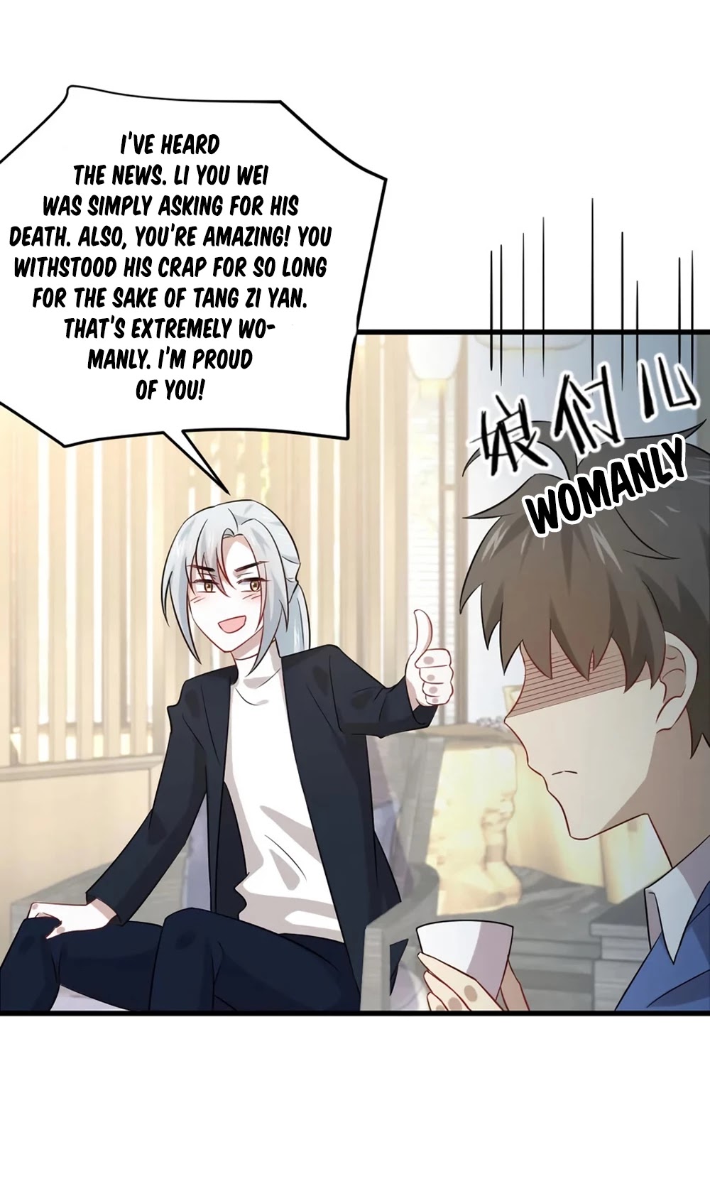 Immortal Swordsman in The Reverse World chapter 115 page 39