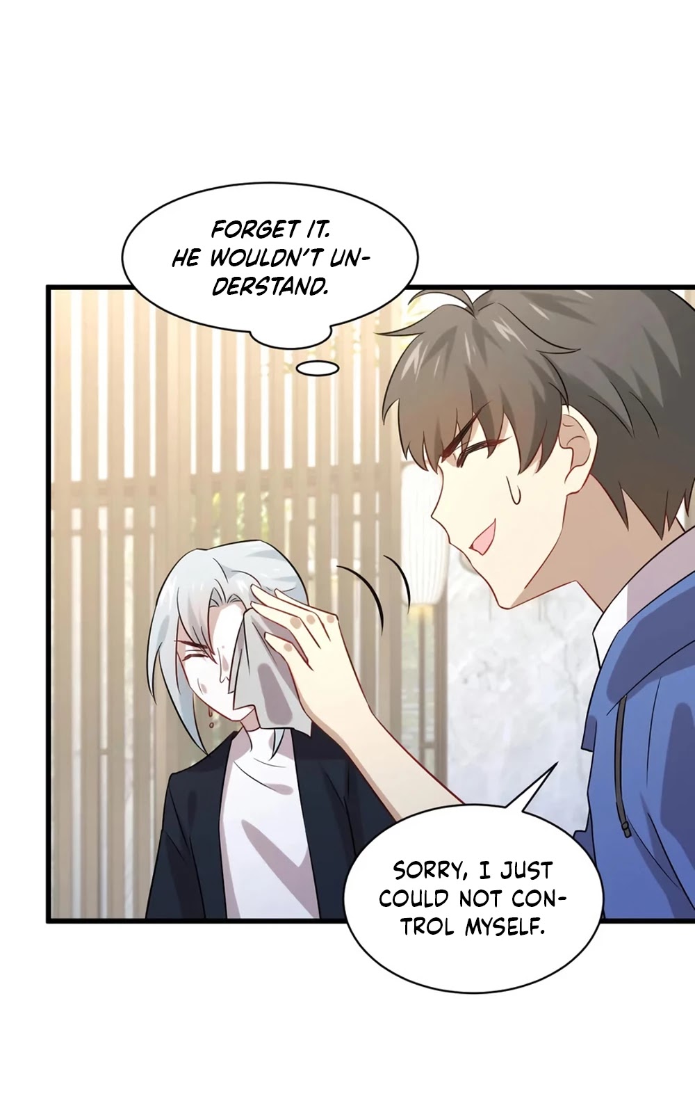 Immortal Swordsman in The Reverse World chapter 115 page 43