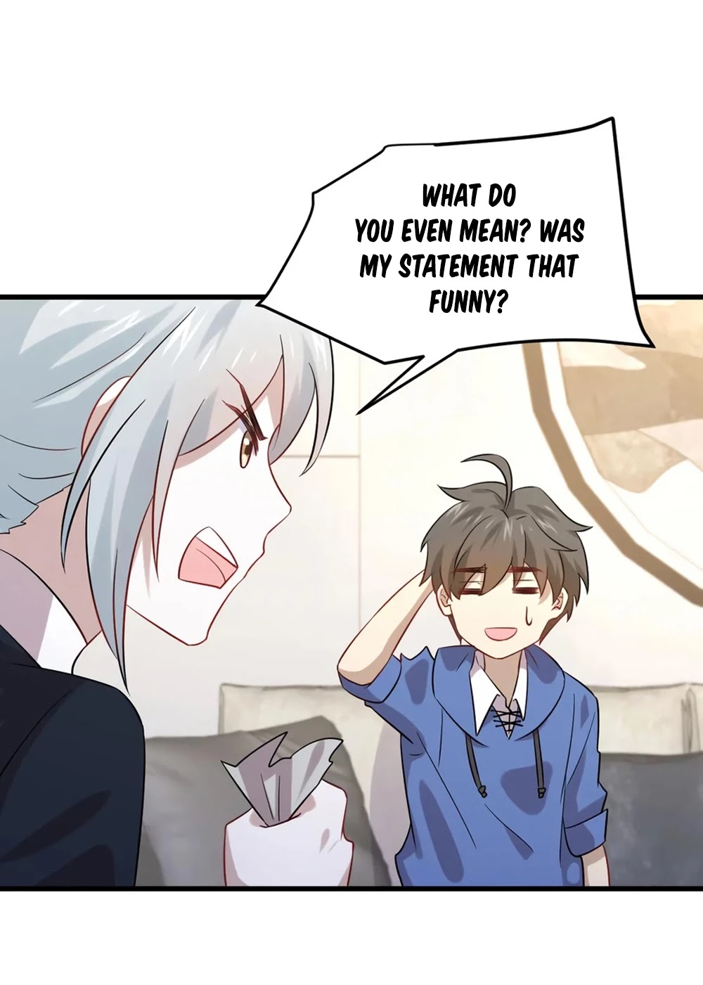 Immortal Swordsman in The Reverse World chapter 115 page 44