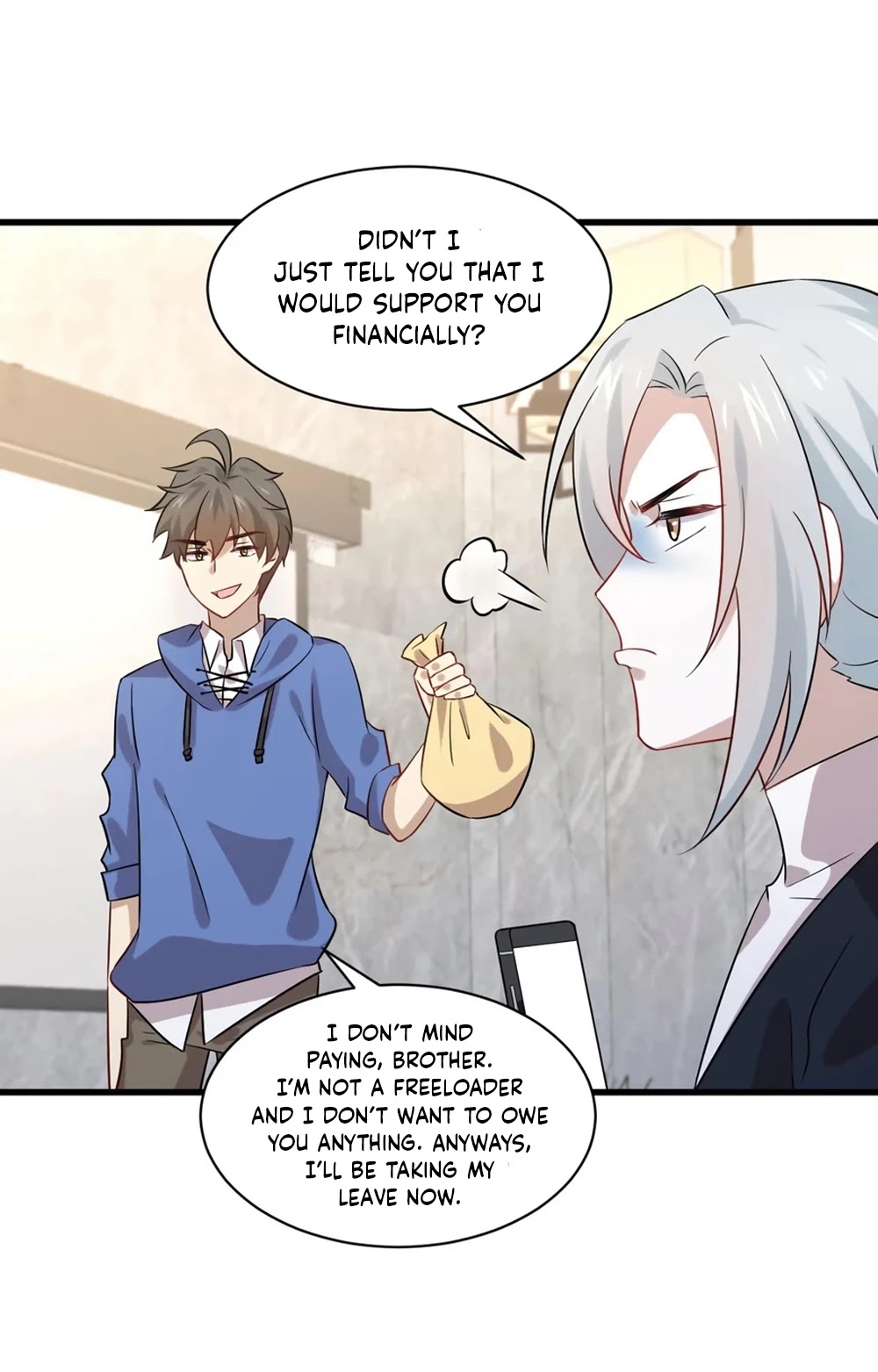 Immortal Swordsman in The Reverse World chapter 115 page 47