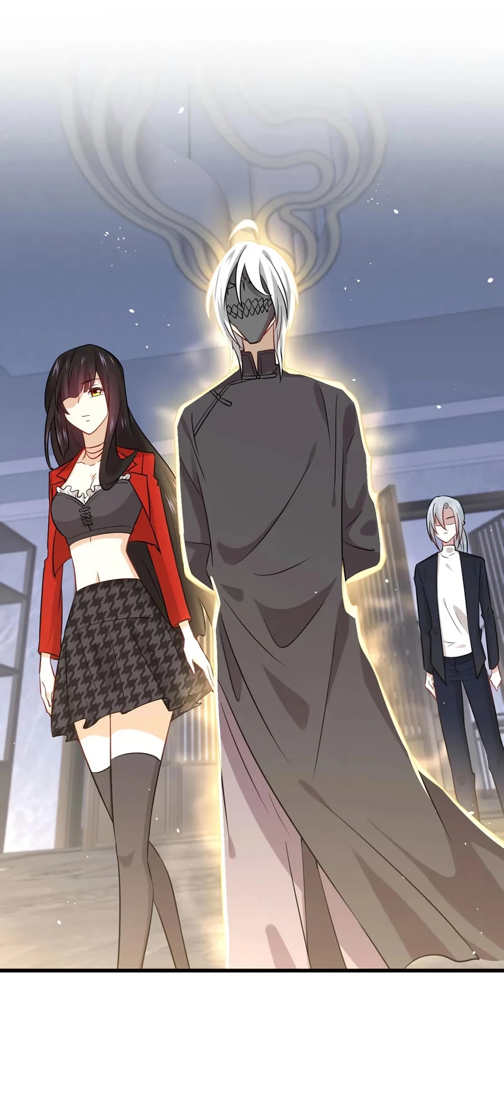 Immortal Swordsman in The Reverse World chapter 115 page 49