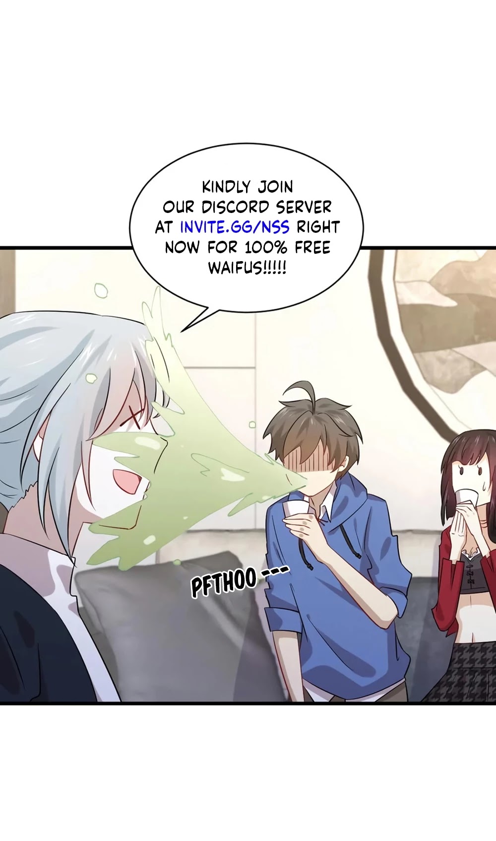 Immortal Swordsman in The Reverse World chapter 115 page 56