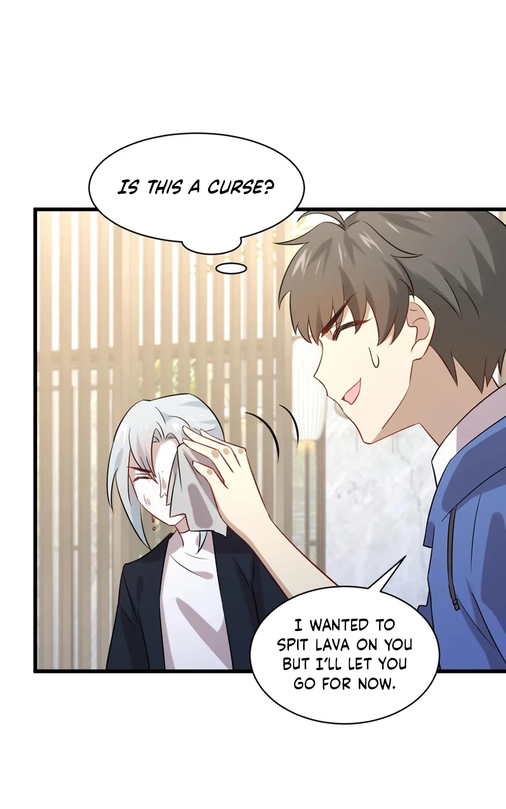 Immortal Swordsman in The Reverse World chapter 115 page 58